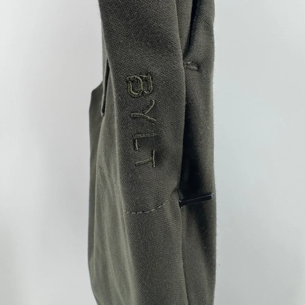 BYLT Premium Basics Everyday Pant 2.0‎ Men's Olive Green Size M
